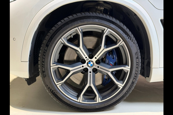 BMW X5 M-Sport 45e High Executive|Pano|HUD|360|H&K|Laser|Trekhaak