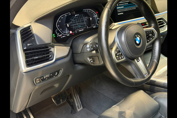 BMW X5 M-Sport 45e High Executive|Pano|HUD|360|H&K|Laser|Trekhaak