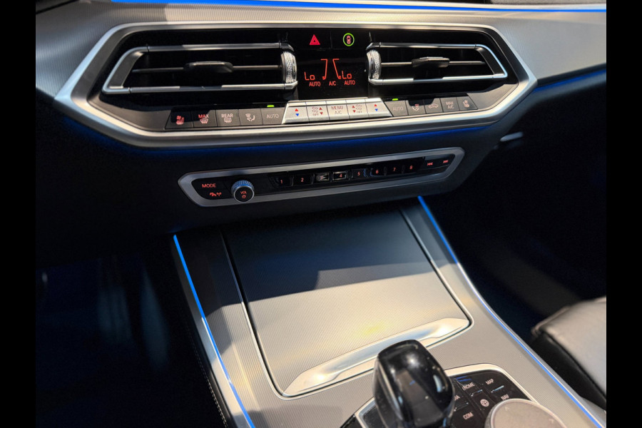 BMW X5 M-Sport 45e High Executive|Pano|HUD|360|H&K|Laser|Trekhaak