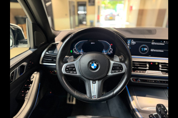 BMW X5 M-Sport 45e High Executive|Pano|HUD|360|H&K|Laser|Trekhaak