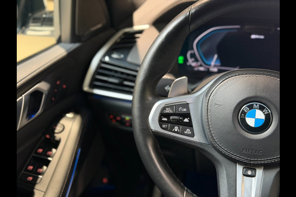 BMW X5 M-Sport 45e High Executive|Pano|HUD|360|H&K|Laser|Trekhaak
