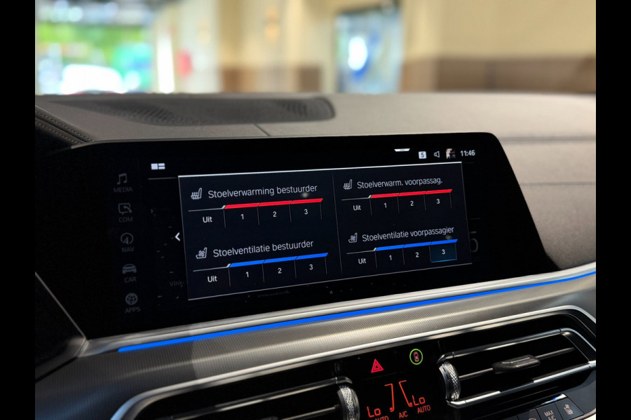 BMW X5 M-Sport 45e High Executive|Pano|HUD|360|H&K|Laser|Trekhaak