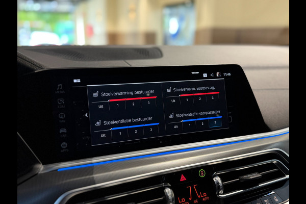 BMW X5 M-Sport 45e High Executive|Pano|HUD|360|H&K|Laser|Trekhaak