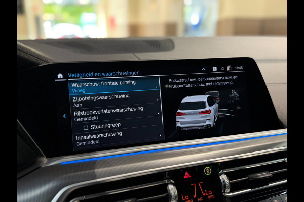 BMW X5 M-Sport 45e High Executive|Pano|HUD|360|H&K|Laser|Trekhaak