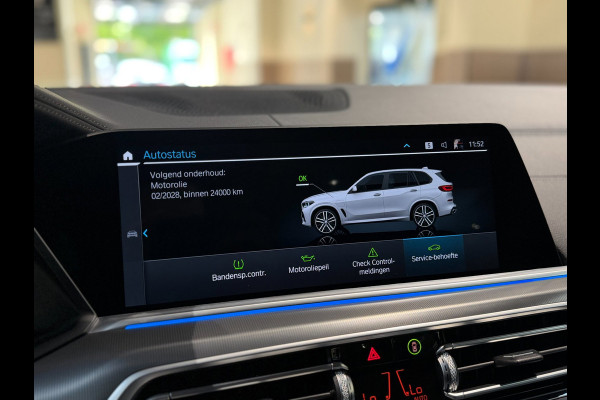 BMW X5 M-Sport 45e High Executive|Pano|HUD|360|H&K|Laser|Trekhaak