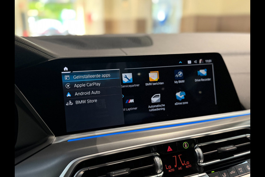 BMW X5 M-Sport 45e High Executive|Pano|HUD|360|H&K|Laser|Trekhaak