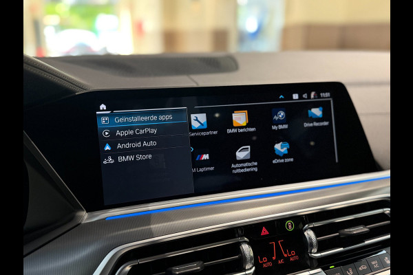 BMW X5 M-Sport 45e High Executive|Pano|HUD|360|H&K|Laser|Trekhaak