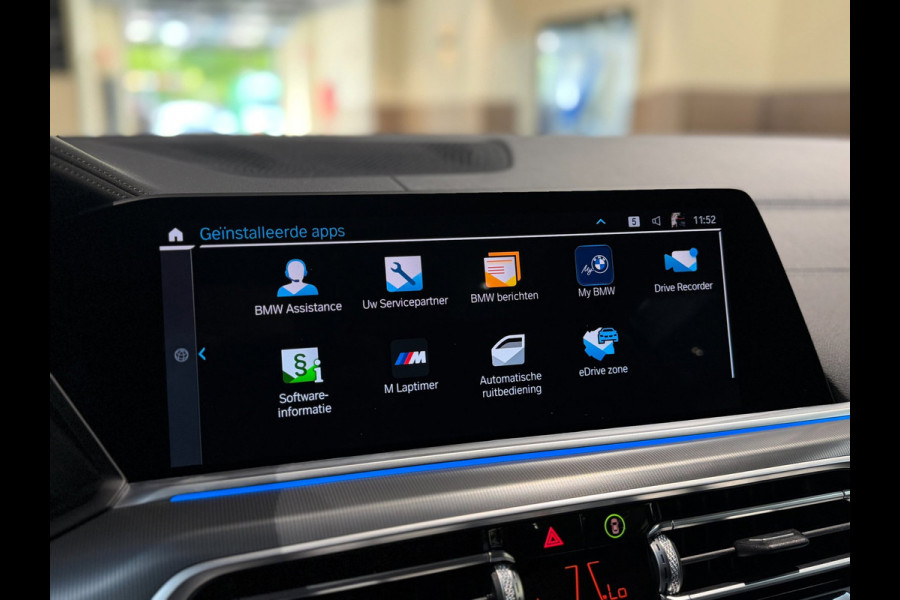 BMW X5 M-Sport 45e High Executive|Pano|HUD|360|H&K|Laser|Trekhaak