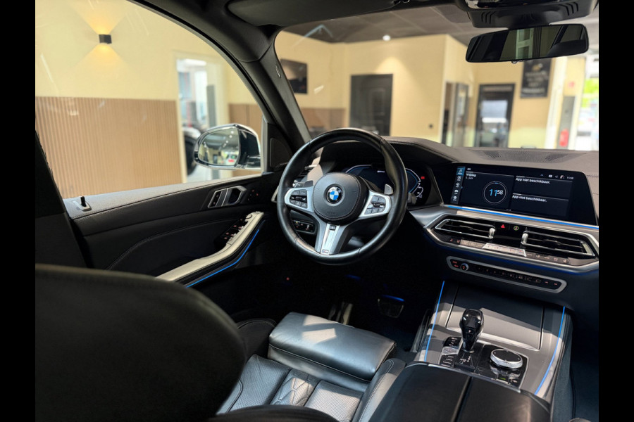 BMW X5 M-Sport 45e High Executive|Pano|HUD|360|H&K|Laser|Trekhaak