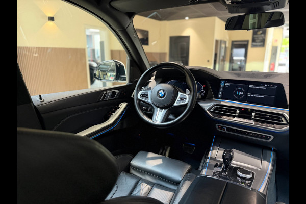 BMW X5 M-Sport 45e High Executive|Pano|HUD|360|H&K|Laser|Trekhaak