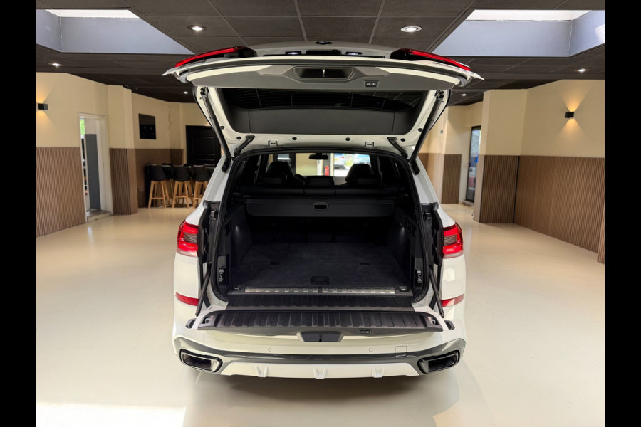 BMW X5 M-Sport 45e High Executive|Pano|HUD|360|H&K|Laser|Trekhaak