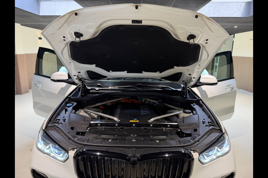 BMW X5 M-Sport 45e High Executive|Pano|HUD|360|H&K|Laser|Trekhaak