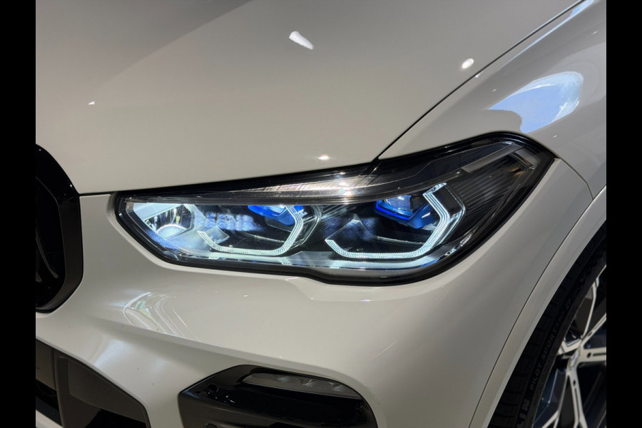 BMW X5 M-Sport 45e High Executive|Pano|HUD|360|H&K|Laser|Trekhaak