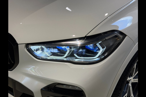 BMW X5 M-Sport 45e High Executive|Pano|HUD|360|H&K|Laser|Trekhaak