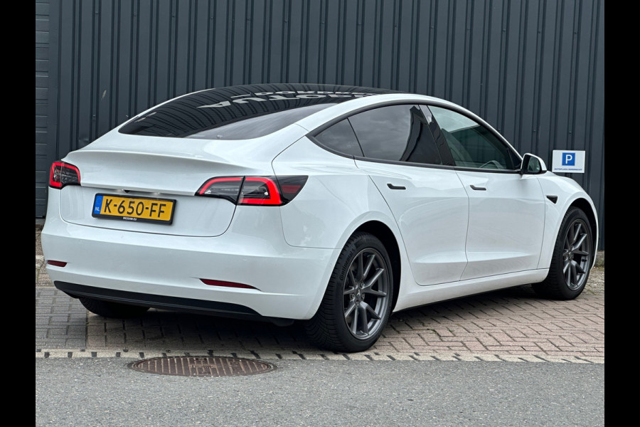 Tesla Model 3 Standard RWD Plus 60 kWh SOH 88.8%