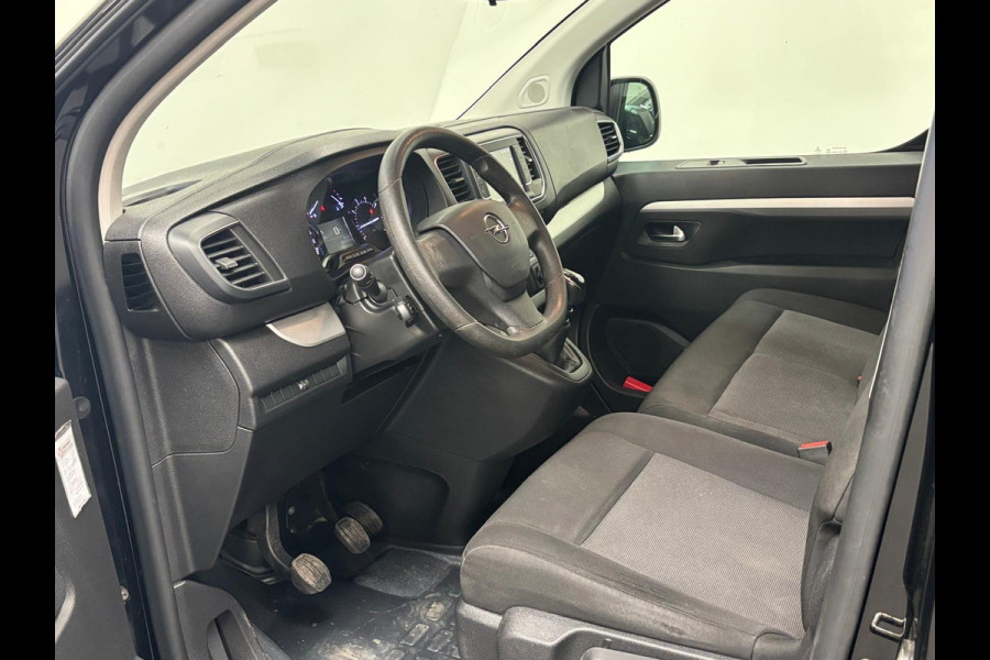 Opel Vivaro 2.0 CDTI L3H1 Dubbele Cabine Edition Navigatie Camera Parkeer sensoren Airco Carplay Trekhaak