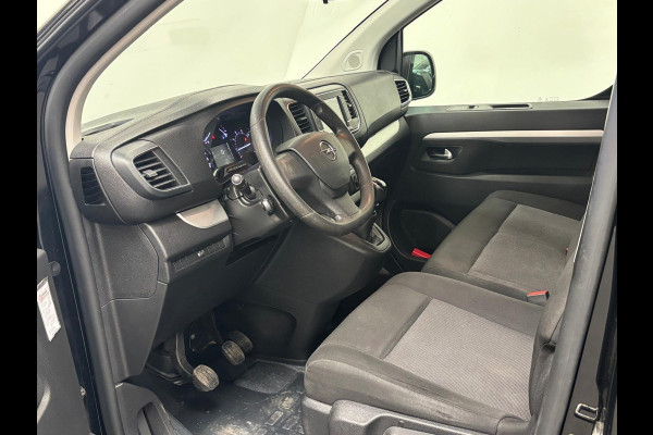 Opel Vivaro 2.0 CDTI L3H1 Dubbele Cabine Edition Navigatie Camera Parkeer sensoren Airco Carplay Trekhaak