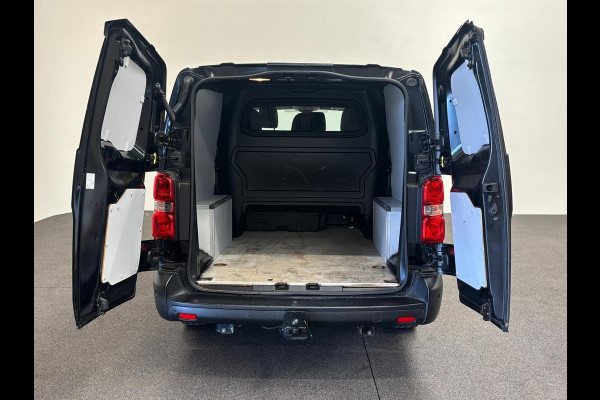 Opel Vivaro 2.0 CDTI L3H1 Dubbele Cabine Edition Navigatie Camera Parkeer sensoren Airco Carplay Trekhaak