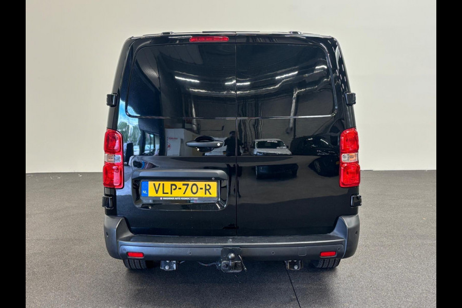 Opel Vivaro 2.0 CDTI L3H1 Dubbele Cabine Edition Navigatie Camera Parkeer sensoren Airco Carplay Trekhaak