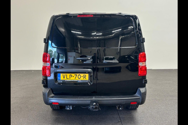 Opel Vivaro 2.0 CDTI L3H1 Dubbele Cabine Edition Navigatie Camera Parkeer sensoren Airco Carplay Trekhaak