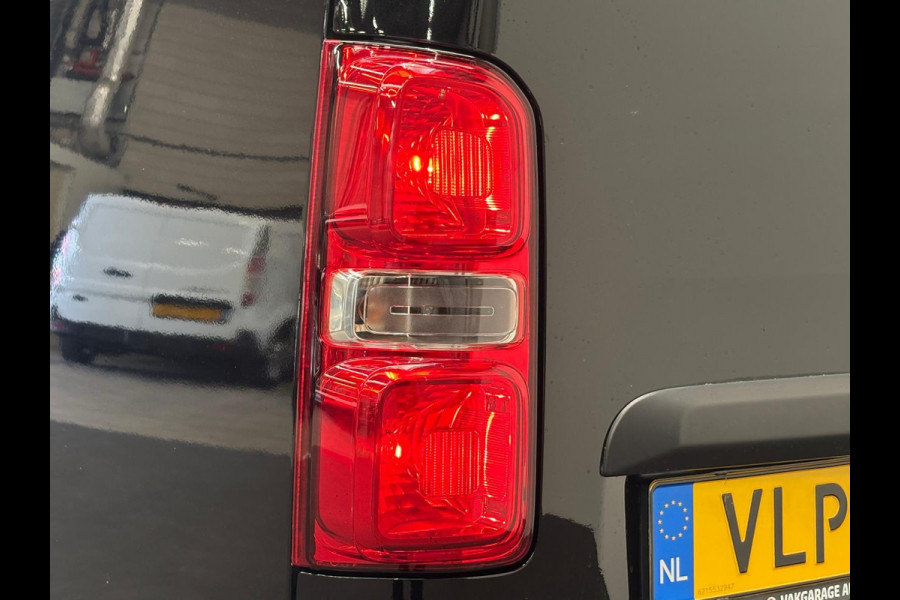 Opel Vivaro 2.0 CDTI L3H1 Dubbele Cabine Edition Navigatie Camera Parkeer sensoren Airco Carplay Trekhaak