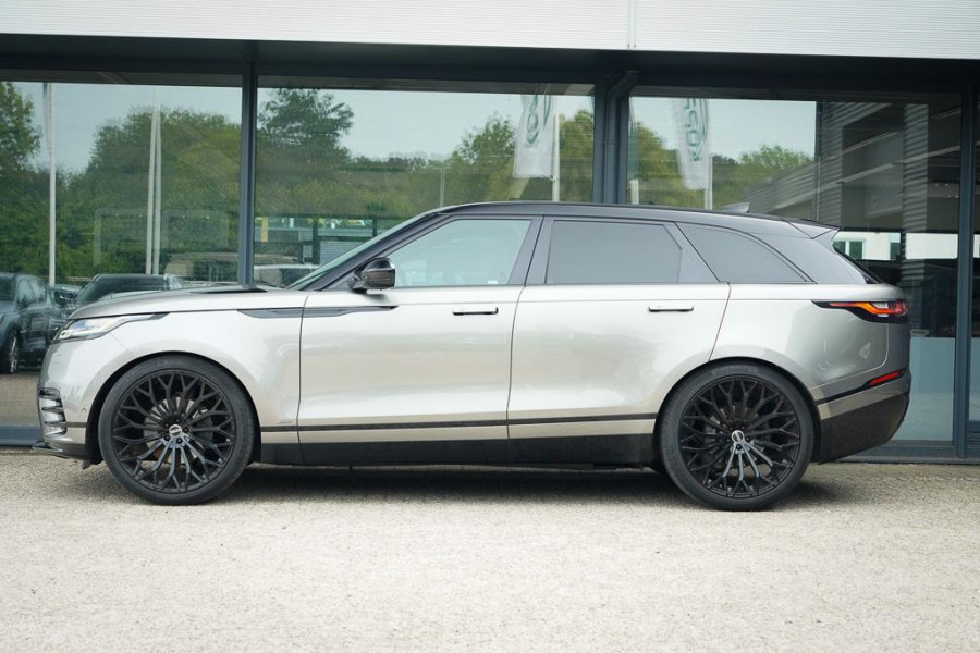 Land Rover Range Rover Velar 3.0 V6 AWD First Edition / Pano / Luchtvering / Meridian Surround / 23''
