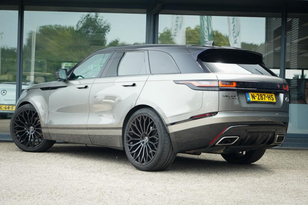 Land Rover Range Rover Velar 3.0 V6 AWD First Edition / Pano / Luchtvering / Meridian Surround / 23''