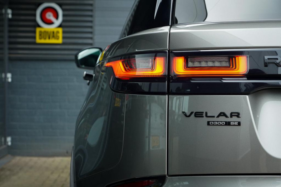 Land Rover Range Rover Velar 3.0 V6 AWD First Edition / Pano / Luchtvering / Meridian Surround / 23''