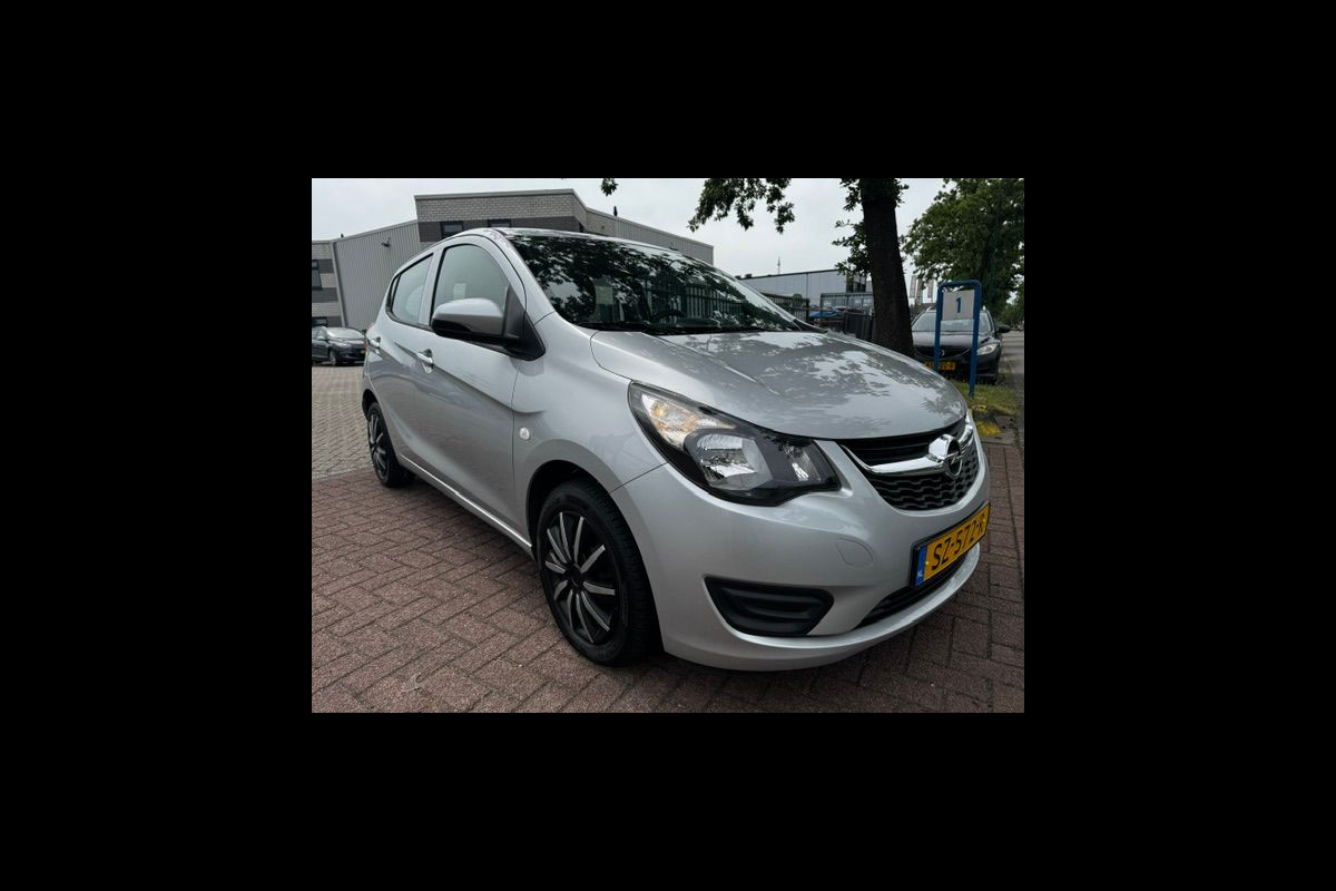 Opel KARL 1.0 ecoFLEX 5deurs Edition Airco,Cruisecontrol