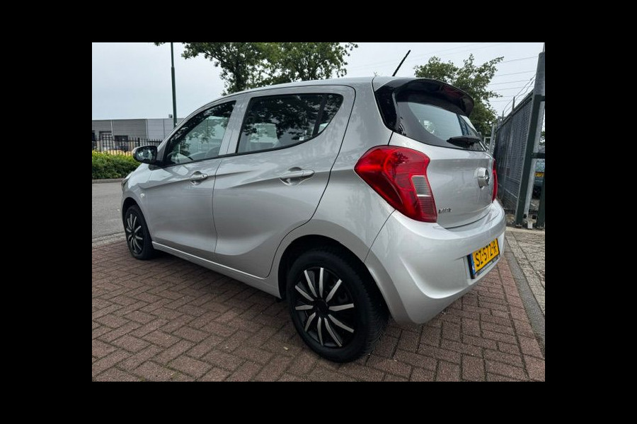 Opel KARL 1.0 ecoFLEX 5deurs Edition Airco,Cruisecontrol