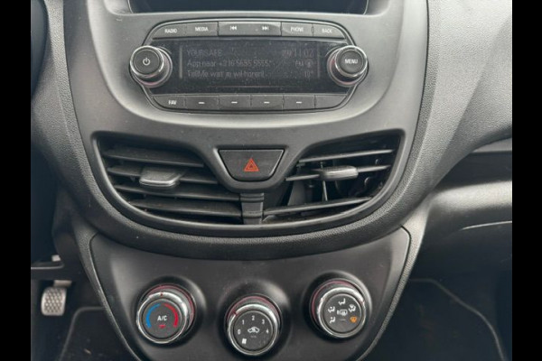 Opel KARL 1.0 ecoFLEX 5deurs Edition Airco,Cruisecontrol