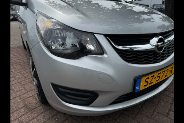 Opel KARL 1.0 ecoFLEX 5deurs Edition Airco,Cruisecontrol