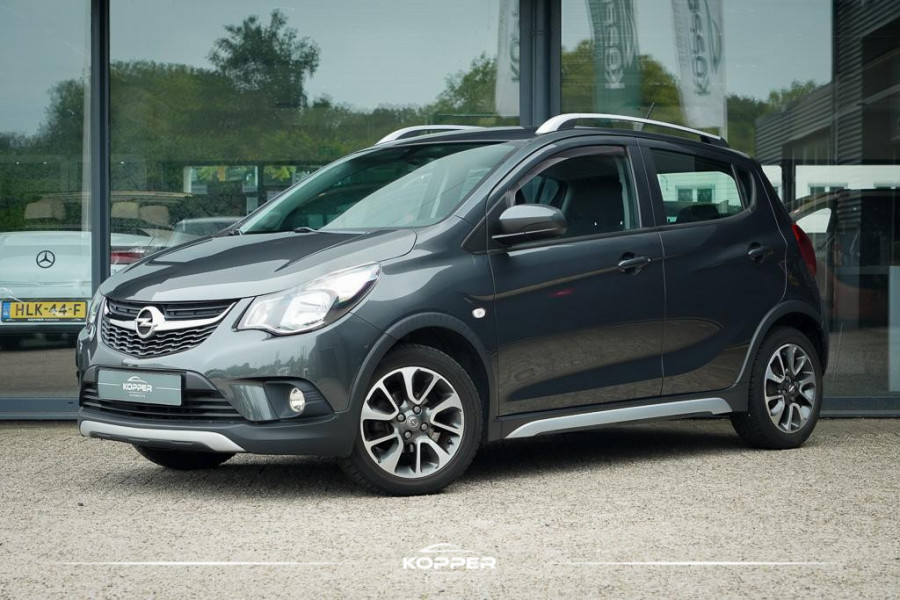 Opel KARL 1.0 Rocks Online Edition / Aut / Stoel&stuurverwarming / Carplay