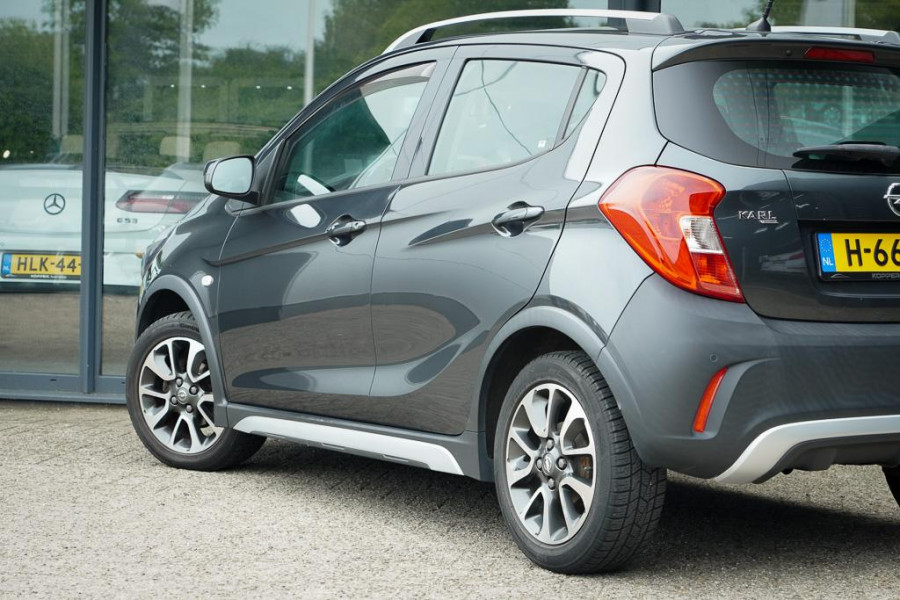 Opel KARL 1.0 Rocks Online Edition / Aut / Stoel&stuurverwarming / Carplay