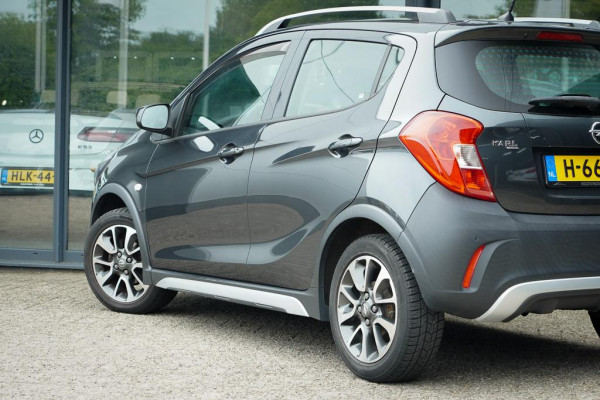 Opel KARL 1.0 Rocks Online Edition / Aut / Stoel&stuurverwarming / Carplay