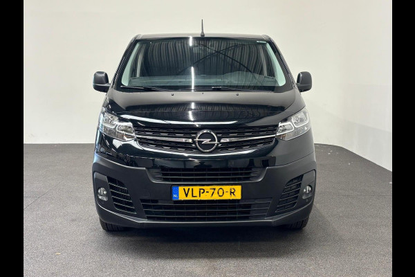 Opel Vivaro 2.0 CDTI L3H1 Dubbele Cabine Edition Navigatie Camera Parkeer sensoren Airco Carplay Trekhaak