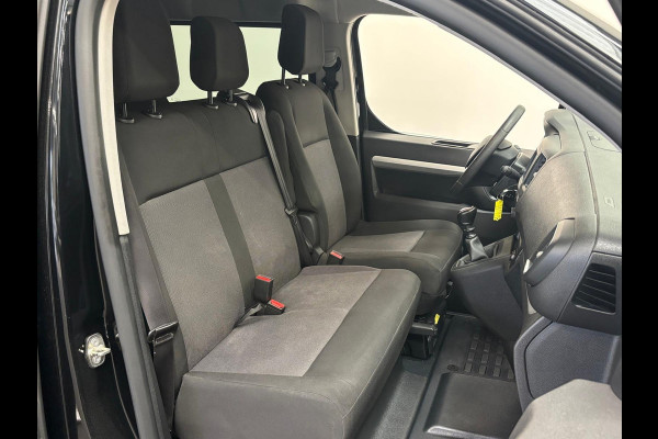 Opel Vivaro 2.0 CDTI L3H1 Dubbele Cabine Edition Navigatie Camera Parkeer sensoren Airco Carplay Trekhaak