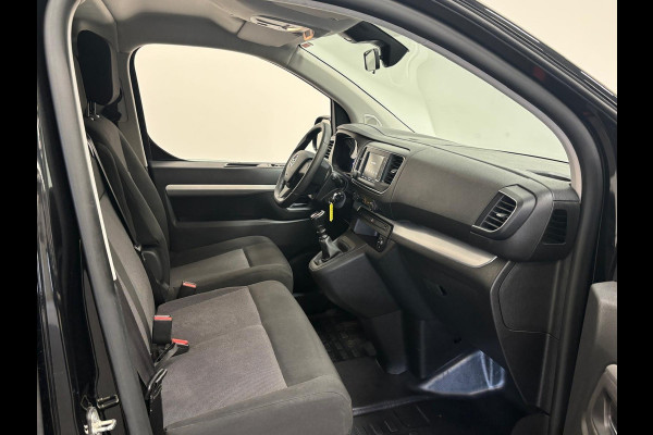 Opel Vivaro 2.0 CDTI L3H1 Dubbele Cabine Edition Navigatie Camera Parkeer sensoren Airco Carplay Trekhaak