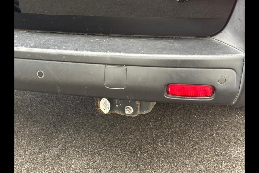 Opel Vivaro 2.0 CDTI L3H1 Dubbele Cabine Edition Navigatie Camera Parkeer sensoren Airco Carplay Trekhaak