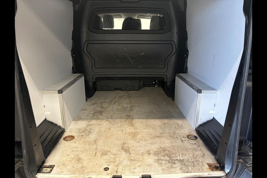 Opel Vivaro 2.0 CDTI L3H1 Dubbele Cabine Edition Navigatie Camera Parkeer sensoren Airco Carplay Trekhaak