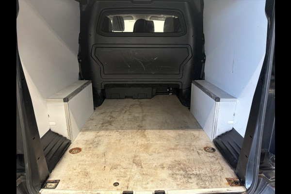 Opel Vivaro 2.0 CDTI L3H1 Dubbele Cabine Edition Navigatie Camera Parkeer sensoren Airco Carplay Trekhaak