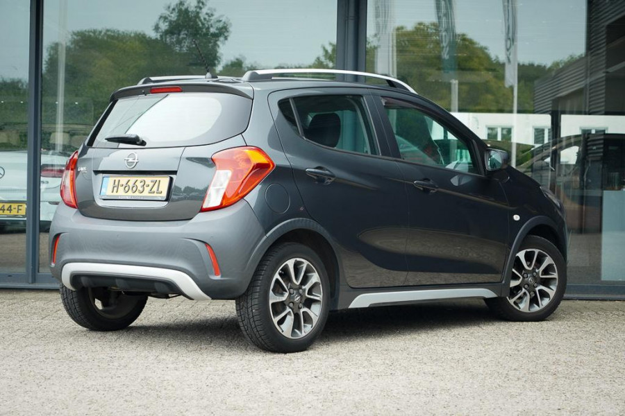 Opel KARL 1.0 Rocks Online Edition / Aut / Stoel&stuurverwarming / Carplay
