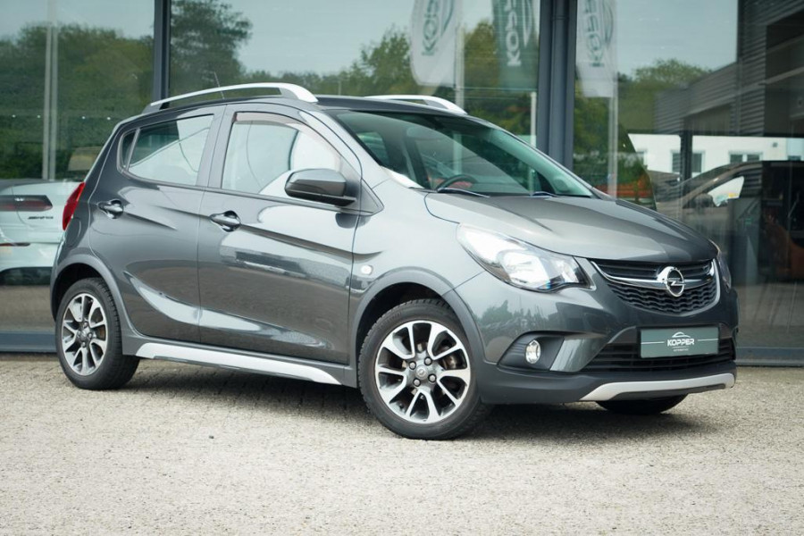 Opel KARL 1.0 Rocks Online Edition / Aut / Stoel&stuurverwarming / Carplay