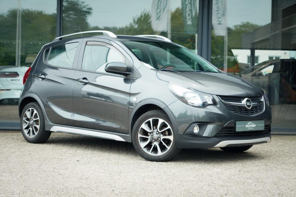 Opel KARL 1.0 Rocks Online Edition / Aut / Stoel&stuurverwarming / Carplay