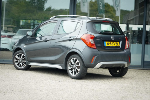 Opel KARL 1.0 Rocks Online Edition / Aut / Stoel&stuurverwarming / Carplay