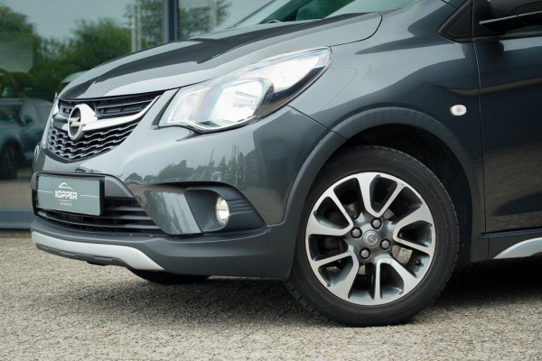 Opel KARL 1.0 Rocks Online Edition / Aut / Stoel&stuurverwarming / Carplay