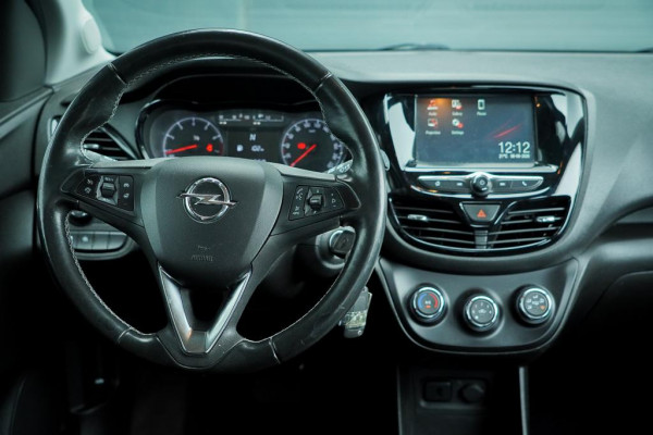 Opel KARL 1.0 Rocks Online Edition / Aut / Stoel&stuurverwarming / Carplay