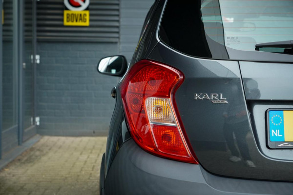 Opel KARL 1.0 Rocks Online Edition / Aut / Stoel&stuurverwarming / Carplay