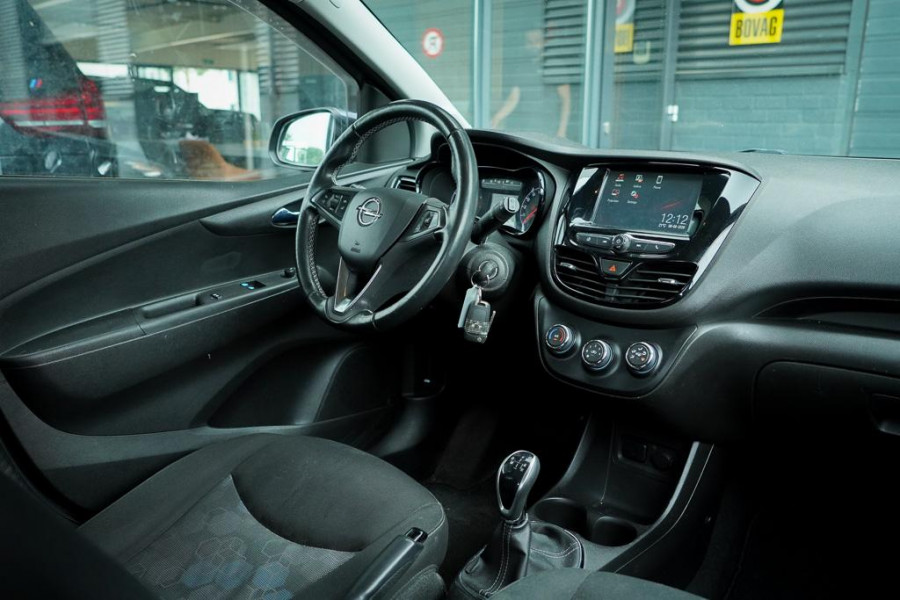 Opel KARL 1.0 Rocks Online Edition / Aut / Stoel&stuurverwarming / Carplay
