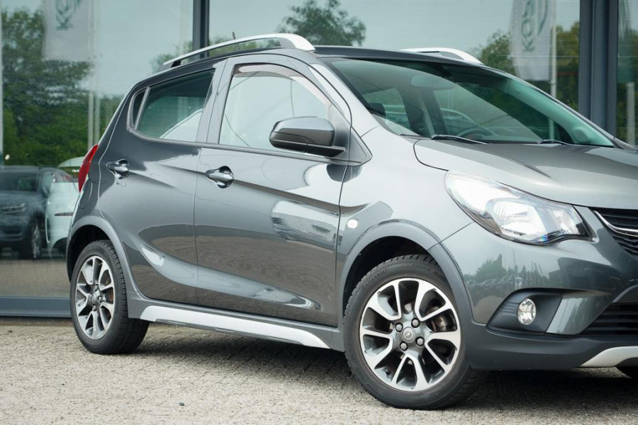 Opel KARL 1.0 Rocks Online Edition / Aut / Stoel&stuurverwarming / Carplay